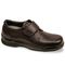 Apex Ambulator - Mens - Single Strap - Brown Leather - square