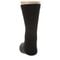 Aetrex Copper Sole Dress Socks - 3 Pack - Women - Black - Crew