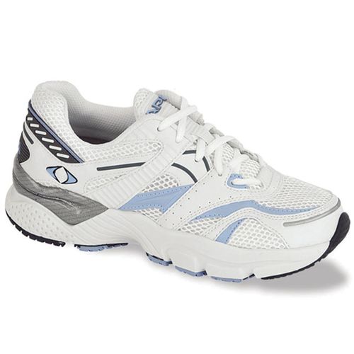 Apex X522 Women's Boss Runner - White/Blue - square