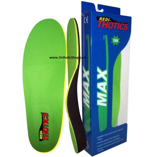 Redithotics Max Firm Arch Support