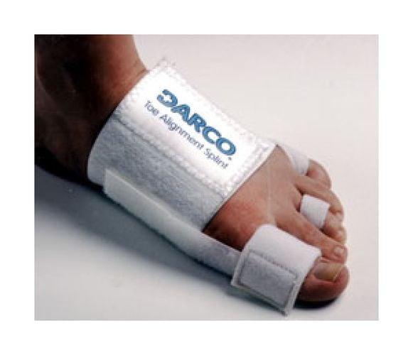 Toe Alignment Splint - Bunions - Hammertoes 