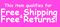 Free Shipping, Free Exchanges, Free Returns on Orthaheel!
