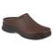 Klogs Edge - Men's Clogs - Black - Chestnut