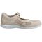 Drew Delite - Bone Nubuck/Bone Mesh Mary Jane Women Shoes - 14373 - 