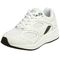Drew Flare - Women's Athletic Oxford Shoe - White Combo