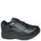 Drew Motion - Women's Athletic Oxford Shoe - Black Calf