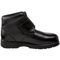 Drew Big Easy - Black Mens Hi-top Strap Shoe - 44859 - 