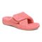Vionic Relax - Orthaheel Orthotic Slippers - Sea Coral - 1 profile view