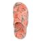 Vionic Relax - Orthaheel Orthotic Slippers - Papaya Tropical - Top