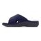 Vionic Relax -  Navy - 2 left view
