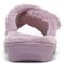 Vionic Relax - Orthaheel Orthotic Slippers - Dusk - Back