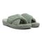 Vionic Relax - Orthaheel Orthotic Slippers - Basil - Pair