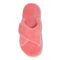 Vionic Relax - Orthaheel Orthotic Slippers - Sea Coral - 3 top view