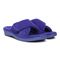 Vionic Relax - Orthaheel Orthotic Slippers - Royal Blue - Pair