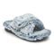 Vionic Relax - Orthaheel Orthotic Slippers - Indigo Tip