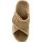 Vionic Relax - Orthaheel Orthotic Slippers - Tan