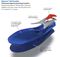Spenco Gel Insoles 39-818 detailed diagram