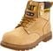 Caterpillar Second Shift Steel Toe - Honey Nubuck - 