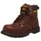 Caterpillar Second Shift - Steel Toe - Tan - 