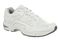 Vionic Walker Men's Plantar Fasciitis Shoe - White - Orthaheel -  Vionic Walker Mens White / White 1