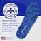 PowerStep Original Insoles Neutral Arch Orthotic Insoles - Black - Product View - 4