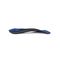 PowerStep Pinnacle 3/4 Support Insoles & Inserts - Black - Sole View - 10
