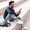 PowerStep Pinnacle 3/4 Support Insoles & Inserts - Black - Lifestyle View - 3