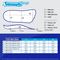 PowerStep Pinnacle 3/4 Support Insoles & Inserts - Black - Product View - 6