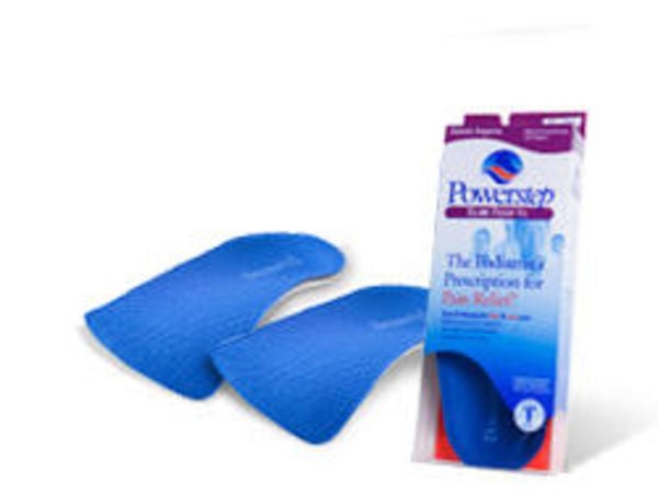 Powerstep SlimTech Orthotics - Packaging