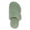 Vionic Gemma - Orthaheel Orthotic Slipper - Basil - Top