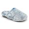 Vionic Gemma - Orthaheel Orthotic Slipper - Indigo Tip