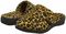 Vionic Gemma - Orthaheel Orthotic Slipper - Tan Leopard