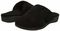 Vionic Gemma - Orthaheel Orthotic Slipper - Black