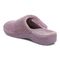 Vionic Gemma - Orthaheel Orthotic Slipper - Dusk - Back angle