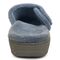 Vionic Gemma - Orthaheel Orthotic Slipper - Slipper Light Blue back