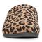 Vionic Gemma - Orthaheel Orthotic Slipper - Natural Leopard