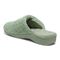 Vionic Gemma - Orthaheel Orthotic Slipper - Basil - Back angle