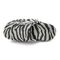 Vionic Gemma - Orthaheel Orthotic Slipper - Dk Grey Zebra