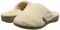 Vionic Gemma - Orthaheel Orthotic Slipper - Tan