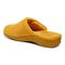 Vionic Gemma - Orthaheel Orthotic Slipper - Sunflower - Back angle