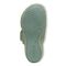 Vionic Gemma - Orthaheel Orthotic Slipper - Basil - Bottom