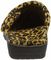 Vionic Gemma - Orthaheel Orthotic Slipper - Tan Leopard