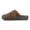 Vionic Gemma - Orthaheel Orthotic Slipper - Natural Tiger - 2 left view