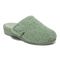 Vionic Gemma - Orthaheel Orthotic Slipper - Basil - Angle main