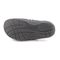 Vionic Gemma - Orthaheel Orthotic Slipper - Dk Grey Zebra