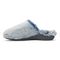 Vionic Gemma - Orthaheel Orthotic Slipper - Indigo Tip