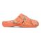 Vionic Gemma - Orthaheel Orthotic Slipper - Papaya Tropical - Right side