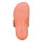 Vionic Gemma - Orthaheel Orthotic Slipper - Papaya Tropical - Bottom