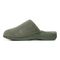 Vionic Gemma - Orthaheel Orthotic Slipper - Army Green - Left Side