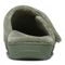 Vionic Gemma - Orthaheel Orthotic Slipper - Army Green - Back